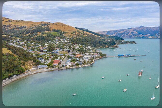 Private Akaroa Day Tour From Christchurch - Good To Know