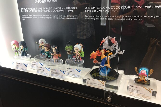 Private Akihabara Anime Guided Walking Tour - Price and Availability
