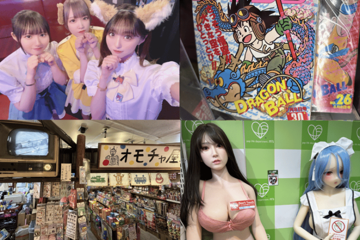 Private Akihabara Retro Anime Game Maid Cafe Tour W/ Pickup - Good To Know