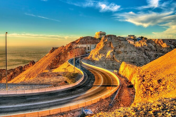 Private Al Ain City Sightseeing Day Tour From Dubai - Common Questions