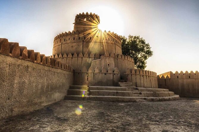 Private Al Ain Tour by 4x4 Vehicle With Zoo Tickets - Booking and Contact Information