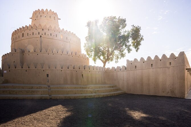Private Al Ain Tour With Oasis, Museum & Zoo Tickets - Al Ain Oasis