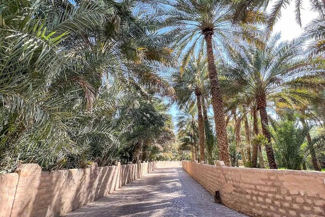 Private Al Ain Tour With Oasis, Museum & Zoo Tickets - Private Tour Guide