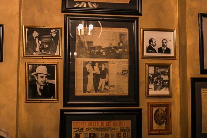 Private Al Capone Gangster Tour in Chicago - Reviews and Feedback