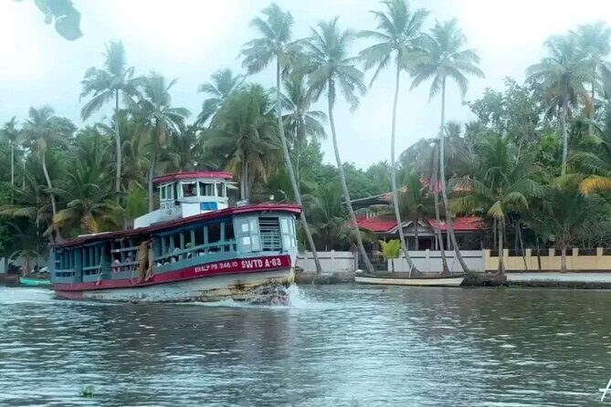 Private Alappuzha Backwater TourCruise & Explore Kerala Villages - In The Sum Up