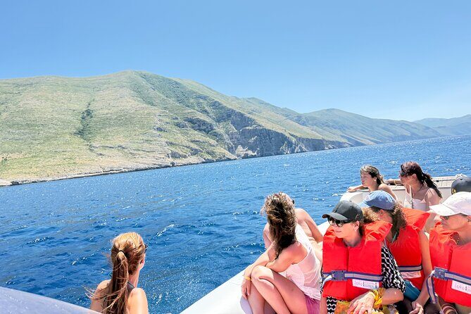 Private Albanian Riviera Speedboat Tour - Good To Know: