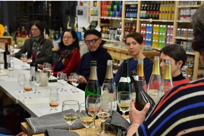 Private Alcohol-Free Tasting Experience in London - Additional Information