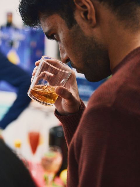 Private Alcohol-Free Tasting Experience in London - Experience