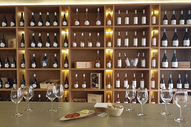 Private Alentejo With Wine Tasting - Rich Food and Wine Culture Exploration