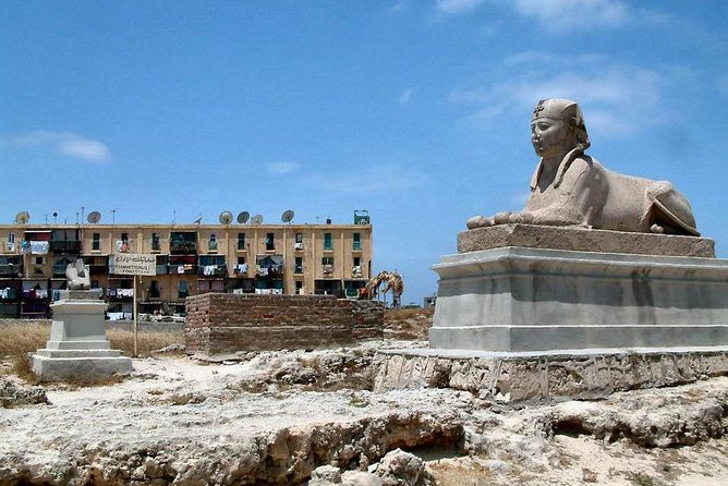 Private Alexandria City Tour From Alexandria - Landmarks to Visit