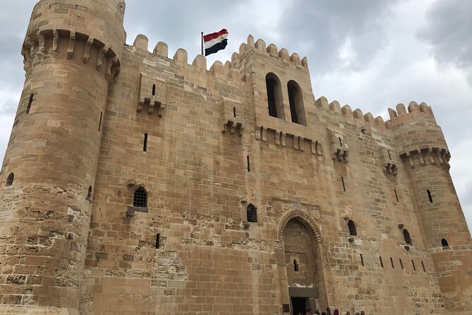 Private Alexandria Day Tour From Cairo - Itinerary Overview