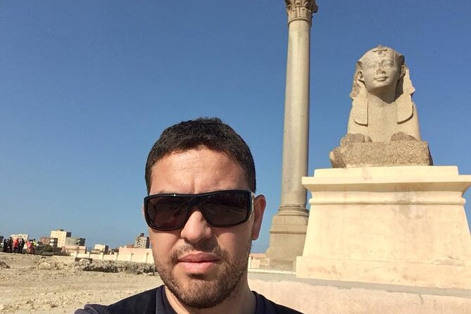 Private Alexandria Day Tour From Cairo/Giza With Private Vehicle and Egyptology - Inclusions and Pricing