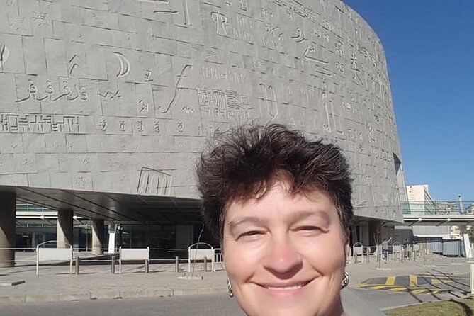 Private Alexandria Day Tour From Cairo/Giza With Private Vehicle and Egyptology - What To Expect