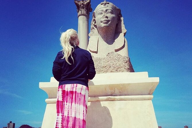 Private Alexandria Day Tour From Cairo/Giza With Private Vehicle and Egyptology - Booking Flexibility