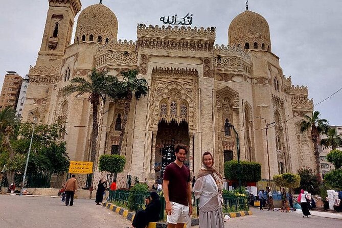 Private Alexandria Day Tour From Cairo/Giza With Private Vehicle and Egyptology - Tour Operator and Contact Information