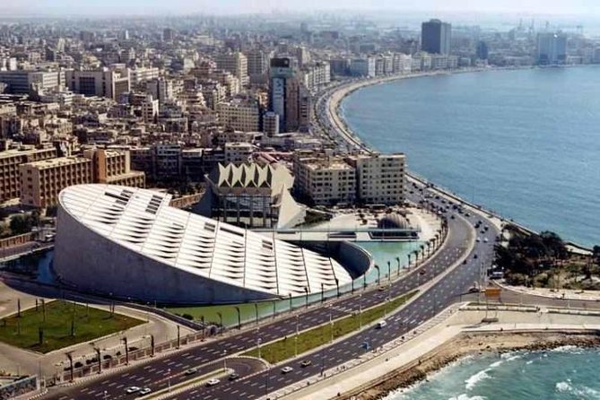 Private Alexandria Day Trip From Cairo - Itinerary Overview