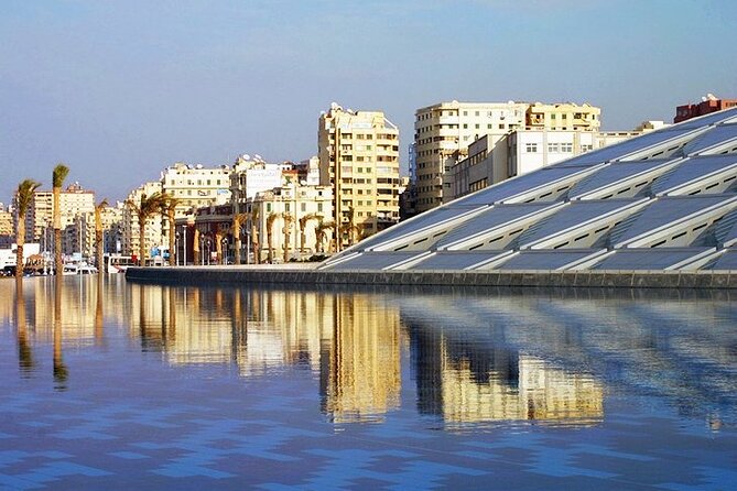 Private Alexandria Full-Day Tour - Tour Duration and Inclusions