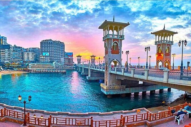 Private Alexandria Full-Day Tour - Cancellation Policy and Refunds