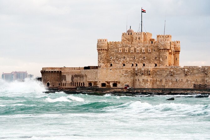 Private Alexandria Full-Day Tour From Cairo by Car - Pricing and Booking