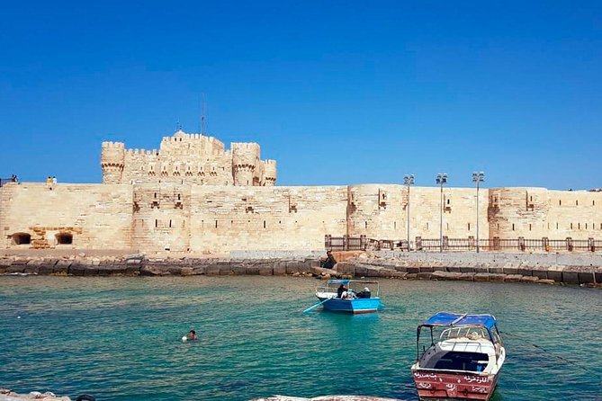 Private Alexandria Highlights Guided Day Tour - Itinerary and What to Expect