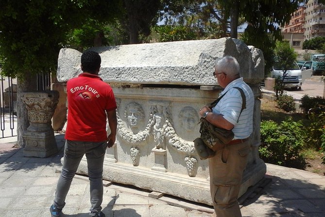 Private Alexandria Highlights Guided Day Tour - Additional Details