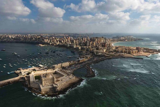 Private Alexandria With a Car Tour in Cairo - Pricing Details