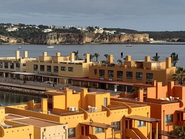 Private Algarve Coast Tour From Lagos By Van - Pickup and Boat Trip Option