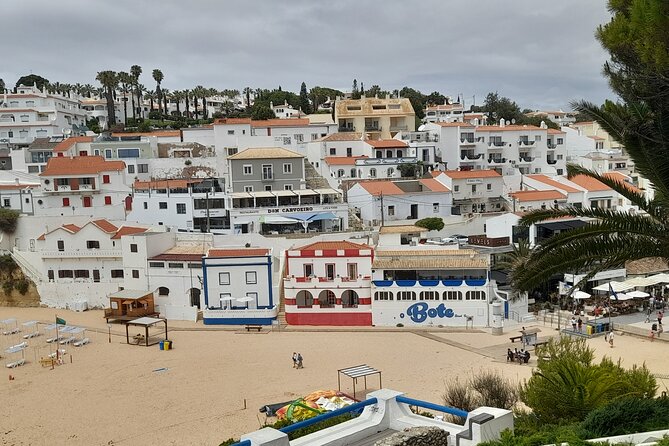 Private Algarve Coast Tour From Lagos By Van - Tour Highlights
