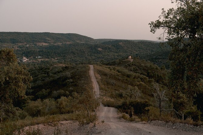 Private Algarve Hinterland Escape in Volvo XC90 SUV - Pickup and Meeting Options