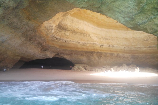 Private Algarve Tour for 1 to 8 People - Tour Highlights