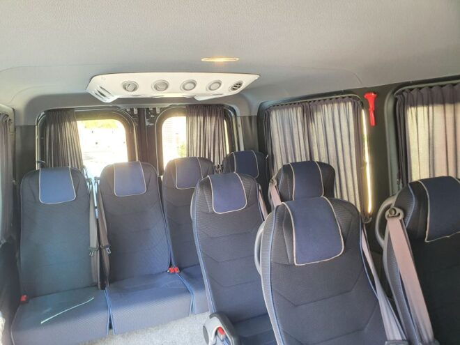Private Algiers Airport Transfers To/From Bejaia City - Inclusions