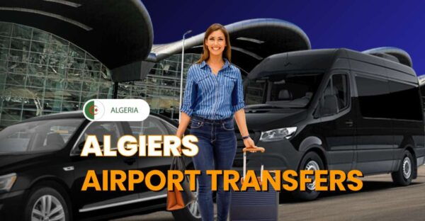 Private Algiers Airport Transfers To/From Constantine City - Booking, Availability, and Additional Charges