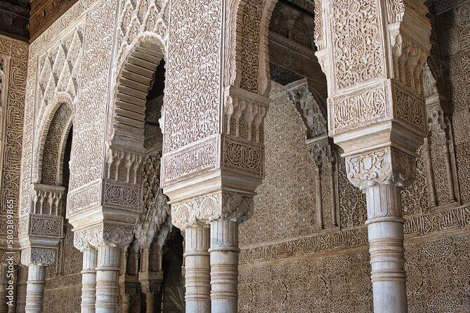 Private Alhambra & Nasrid Palaces Tour . From Malaga and Surronds - Good To Know