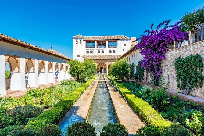 Private Alhambra & Nasrid Palaces Tour . From Malaga and Surronds - Authentic Insights from Reviews