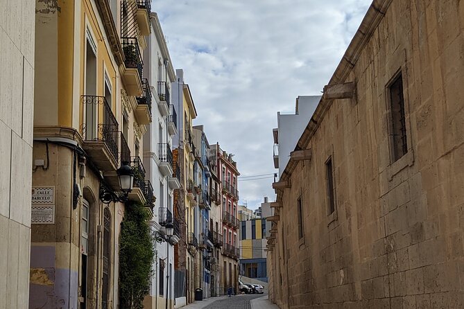 Private Alicante Legends & Mysteries - Inclusions and Price