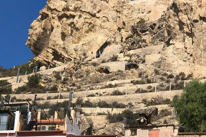 Private Alicante Legends & Mysteries - Meeting and Pickup Details