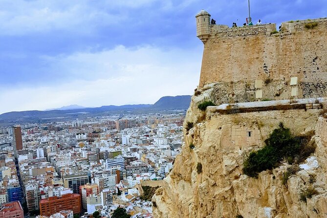 Private Alicante Legends & Mysteries - Start Time and Cancellation Policy