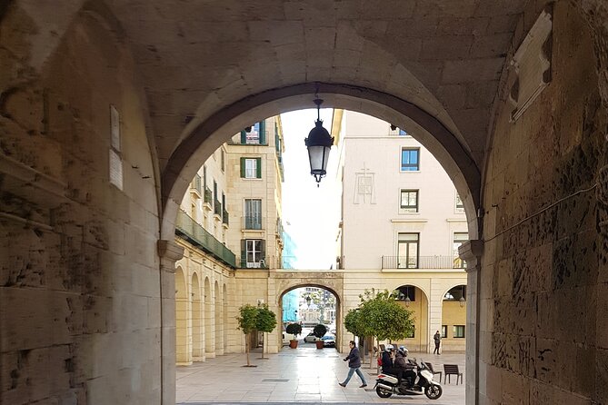 Private Alicante Legends & Mysteries - Key Landmarks and Historical Sites