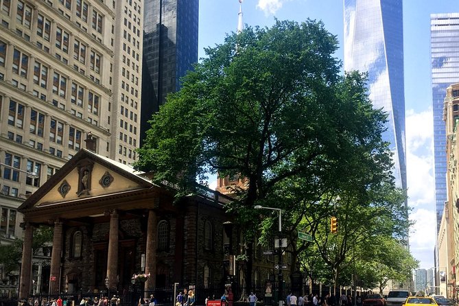 Private All Access 9/11 Ground Zero: Tour, Museum & Observatory - Tour Details