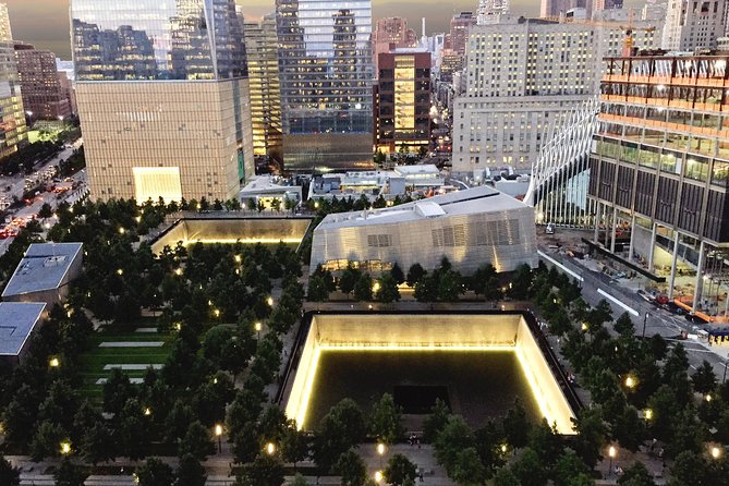 Private All Access 9/11 Ground Zero: Tour, Museum & Observatory - Pricing and Provider