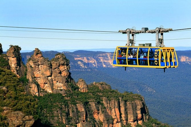 PRIVATE All Blue Mountains Tour, Wildlife Park and River Cruise - Private Blue Mountains Tour