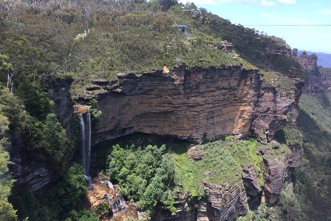 PRIVATE All Blue Mountains Tour, Wildlife Park and River Cruise - Explore Australias Grand Canyon