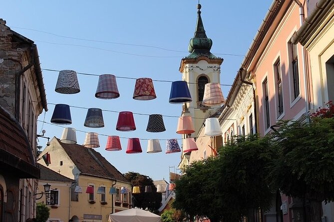 Private All Day Danube Bend Tour From Budapest With Lunch, Entrance Fee, Cruise - Hassle-free Pickup and Drop-off