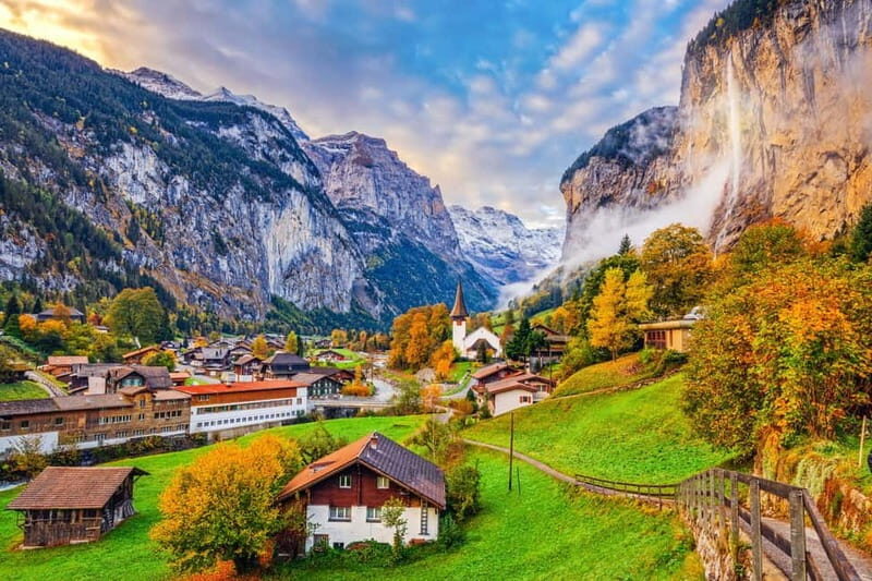 Private all day driver: Interlaken>Lauterbrunnen,Grindelwald - An In-Depth Look at the Tour Experience