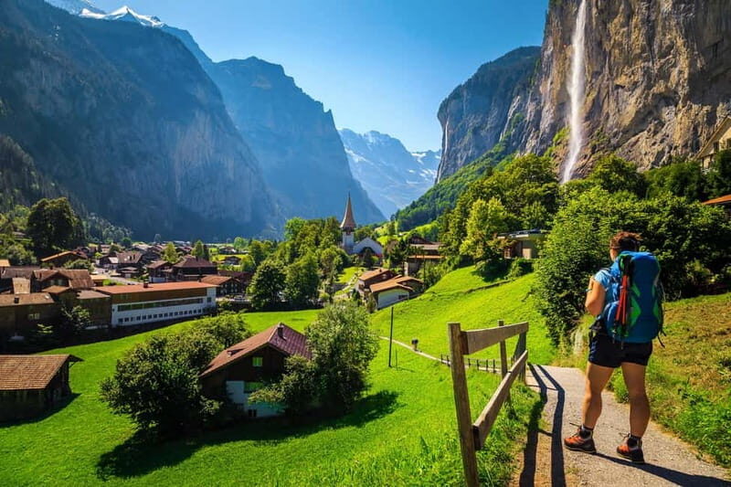 Private all day driver: Interlaken>Lauterbrunnen,Grindelwald - Who Is This Tour Best For?