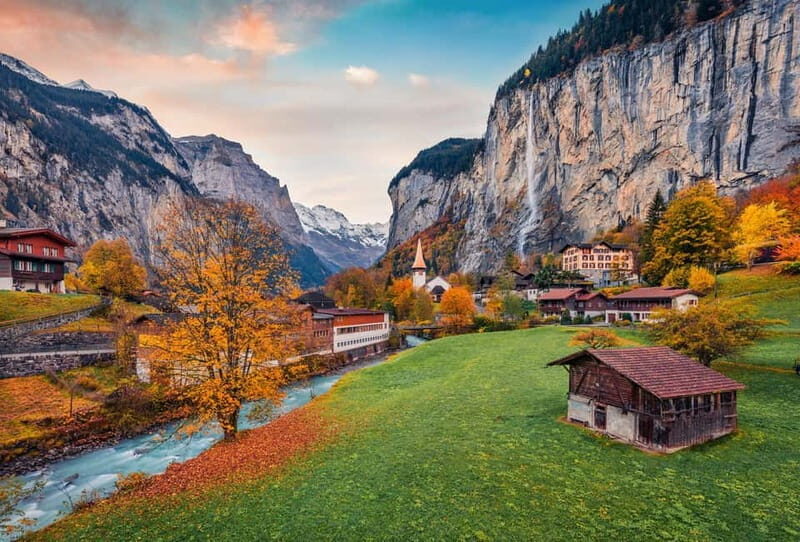 Private all day driver: Interlaken>Lauterbrunnen&Grindelwald - Authentic Experiences and Practical Tips