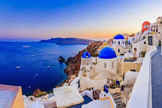 Private All-Day Santorini Tour With Archeology and Wine Tasting - Weather and Cancellation Policy