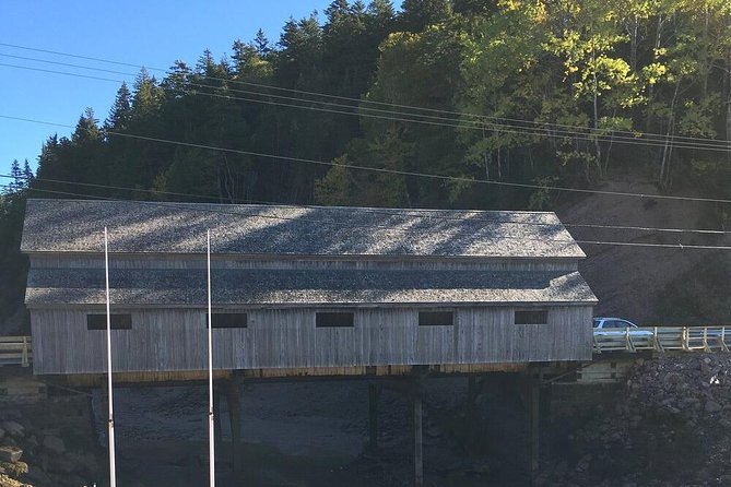 Private All-Day Tour of New Brunswick by Bus  - Saint John - Tour Overview and Highlights