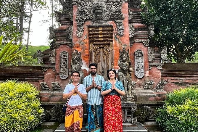Private All Day Trip Around 4 Days in Bali Complete Tours - Itinerary Overview