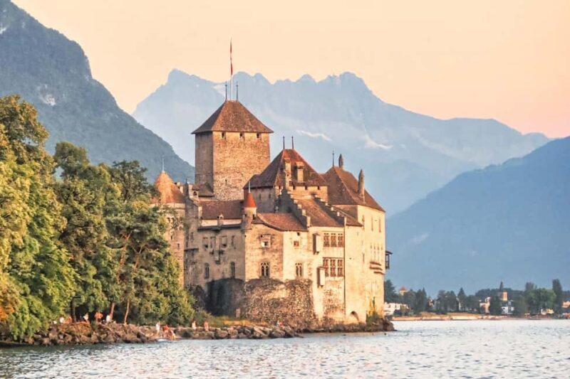 Private all day trip from Geneva to Lausanne & Montreux - What’s the Value?